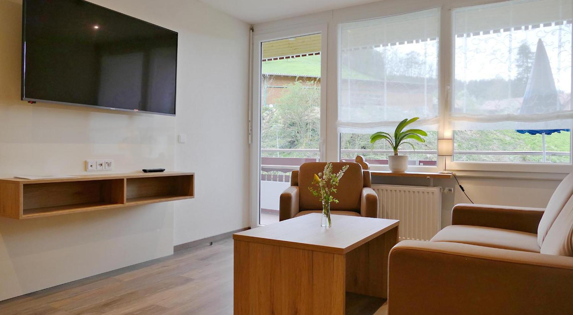 Apartamento Hoferpeterhof Bad Peterstal-Griesbach Exterior foto